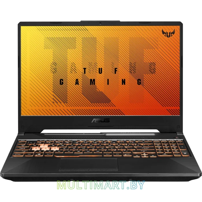 Игровой ноутбук ASUS TUF Gaming A15 (FA506IHRB-HN105)
